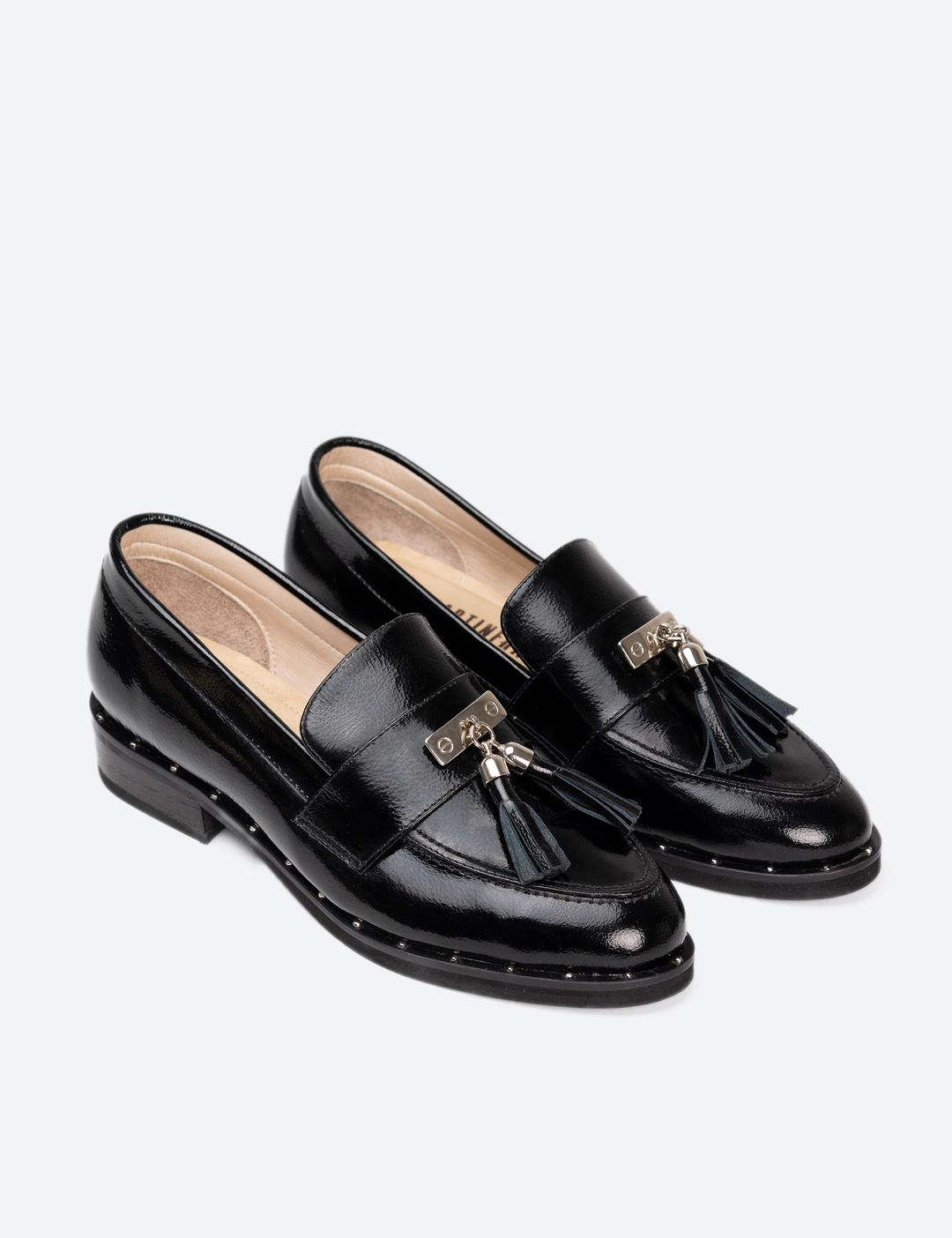 MOCASIN DETROIT NEGRO