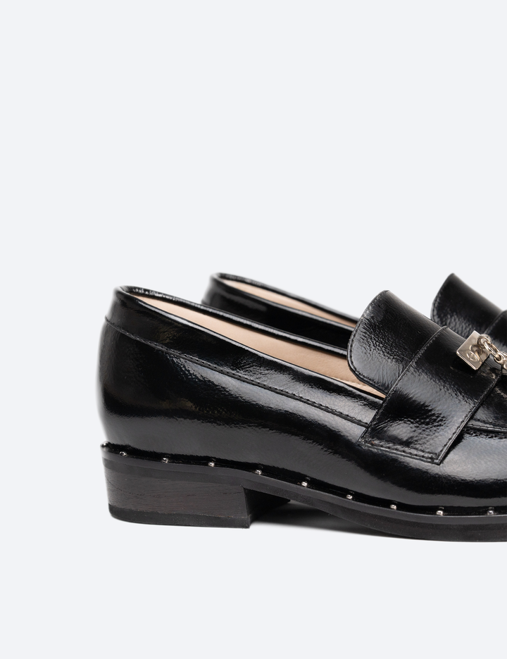 MOCASIN DETROIT NEGRO