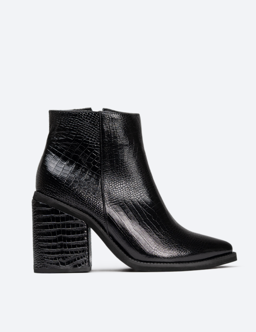 BOTIN GRECIA NEGRO