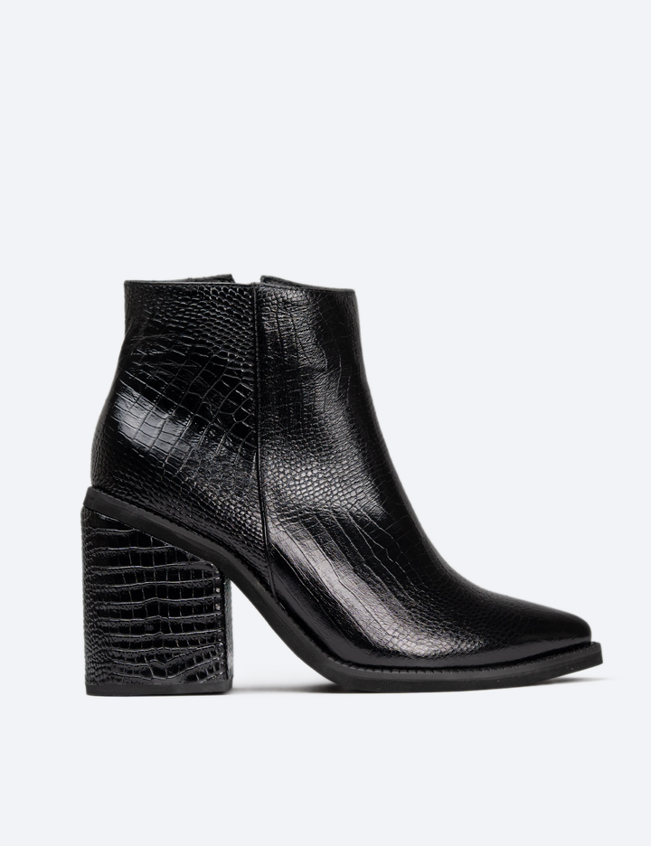 BOTIN GRECIA NEGRO