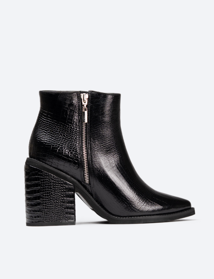 BOTIN GRECIA NEGRO