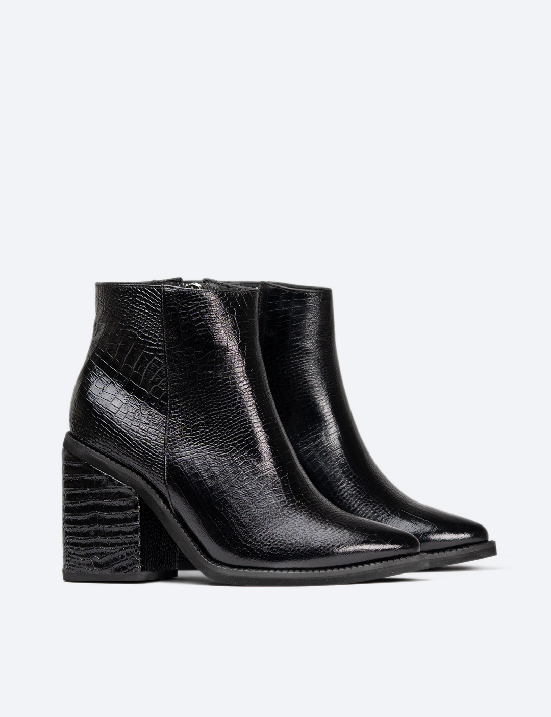 BOTIN GRECIA NEGRO
