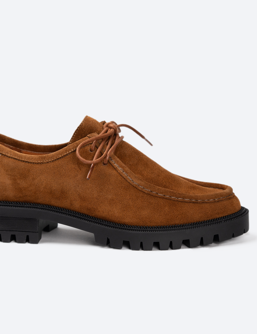 MOCASIN ESPAÑA CARNAZA COÑAC