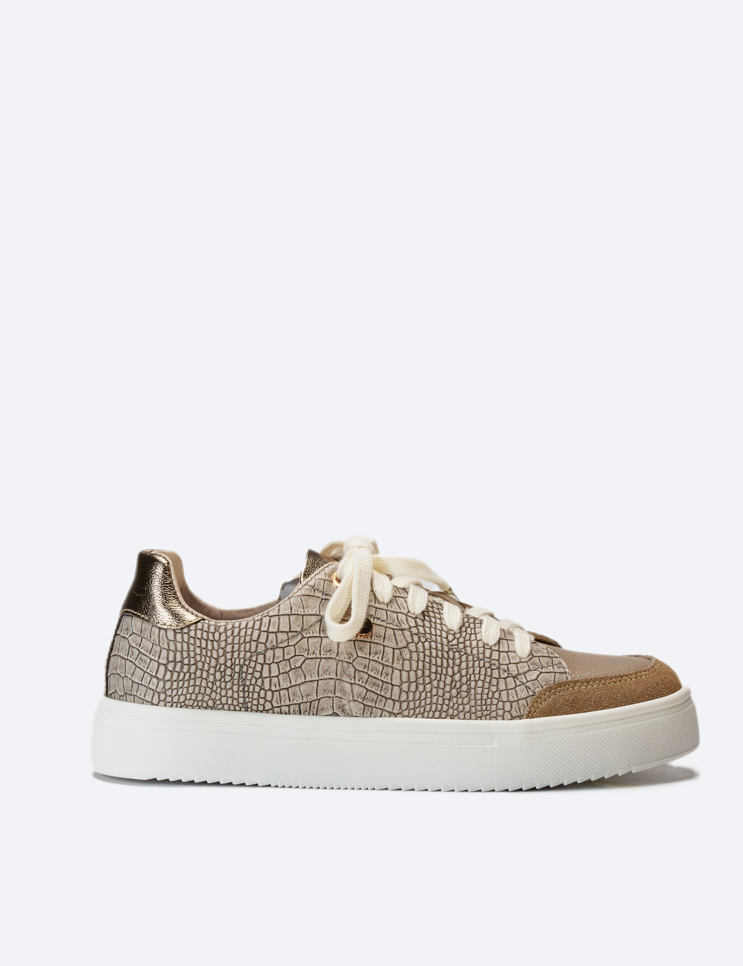 SNEAKER SENEGAL FOSIL ARTICO