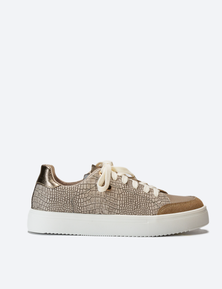 SNEAKER SENEGAL FOSIL ARTICO