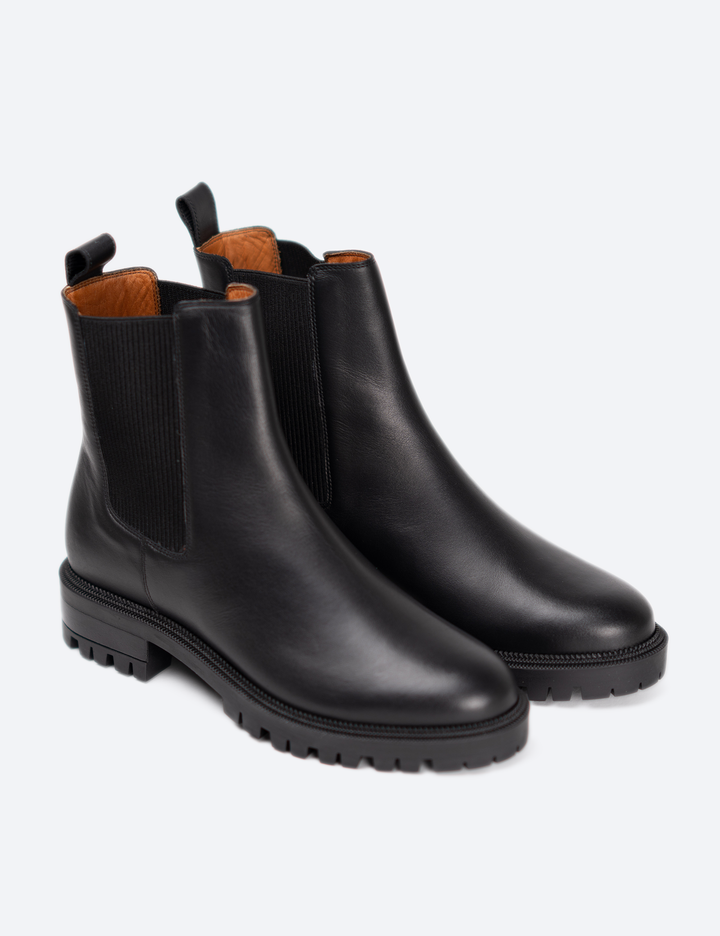 BOTA CHELSEA PORTUGAL NEGRO
