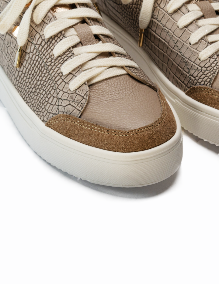 SNEAKER SENEGAL FOSIL ARTICO