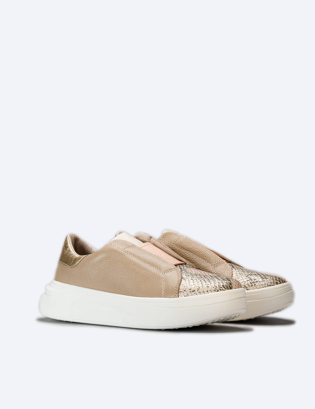 SNEAKER PERÚ TAUPE