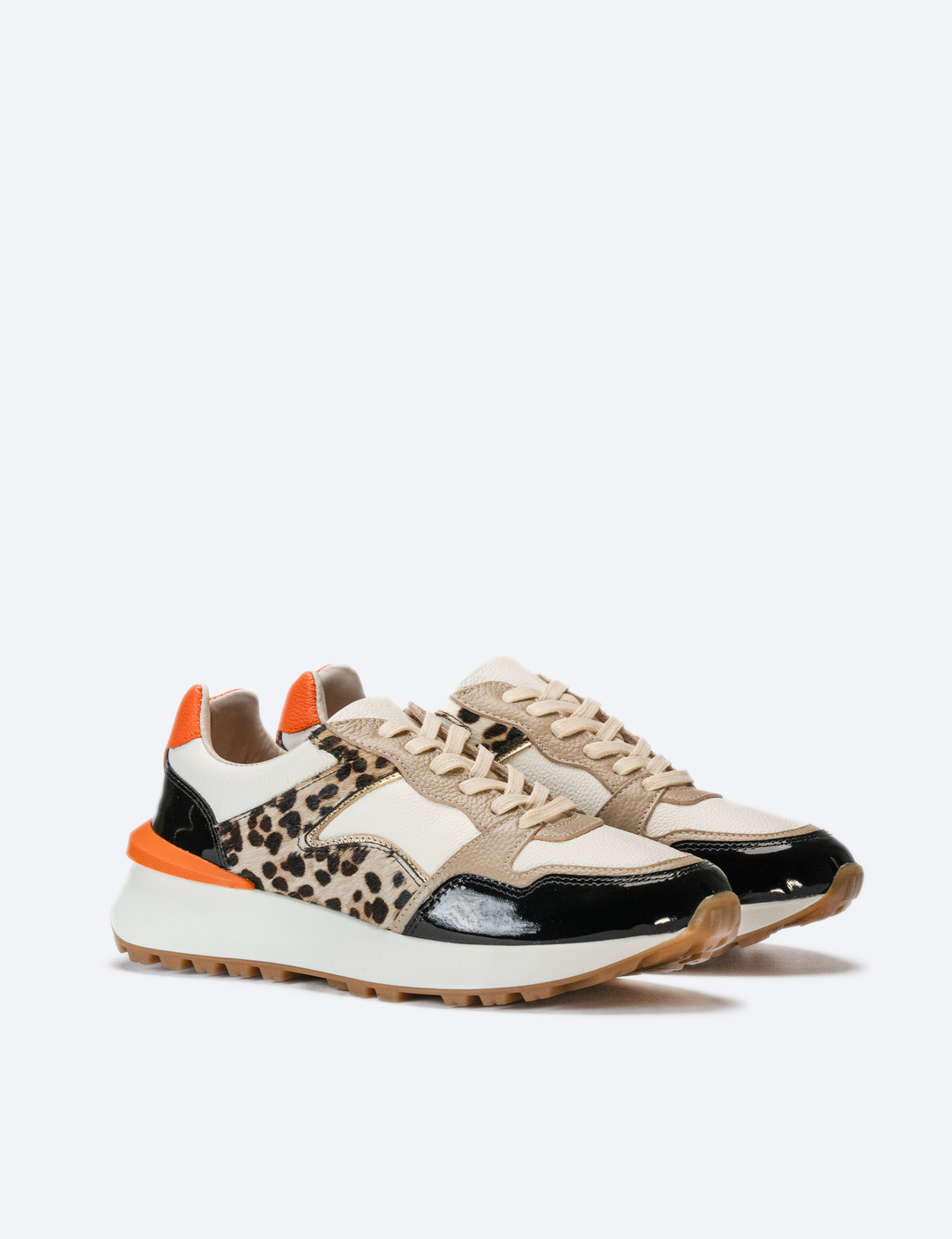 SNEAKER BRASIL ANIMAL PRINT