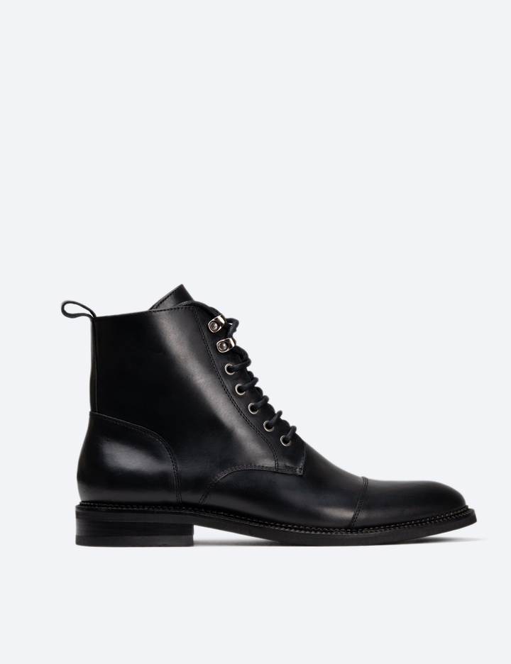 BOTA CALIFORNIA NEGRA