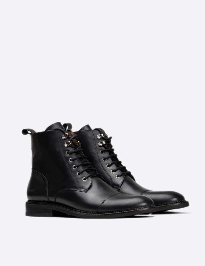 BOTA CALIFORNIA NEGRA