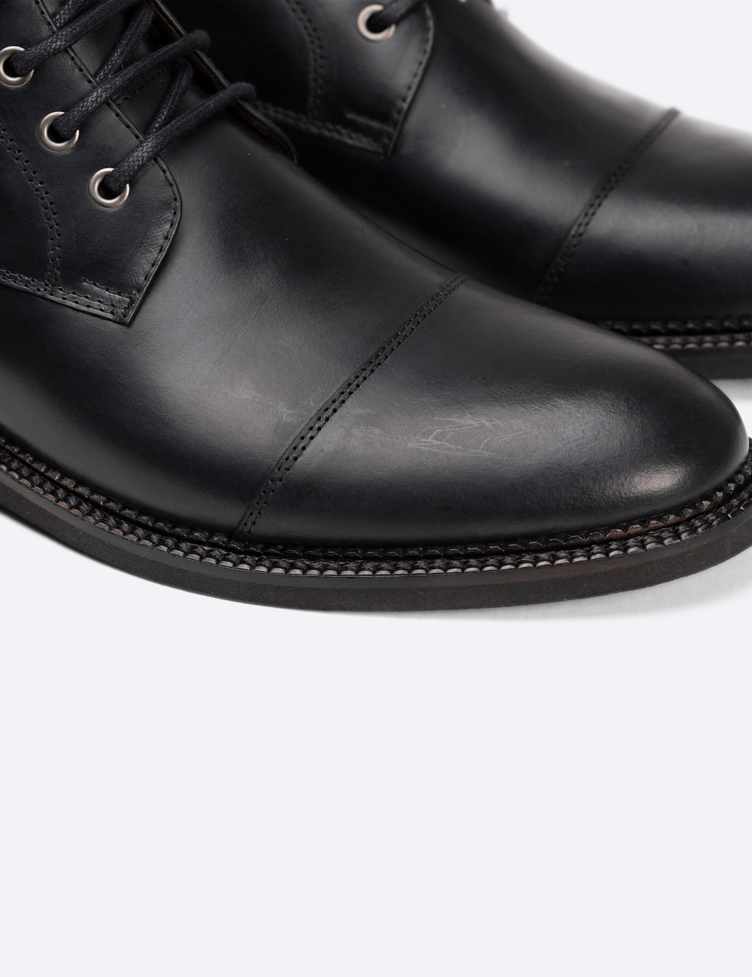 BOTA CALIFORNIA NEGRA