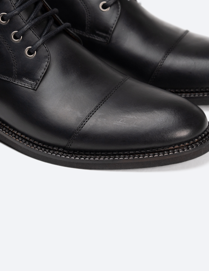 BOTA CALIFORNIA NEGRA