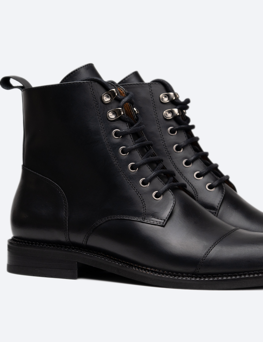 BOTA CALIFORNIA NEGRA