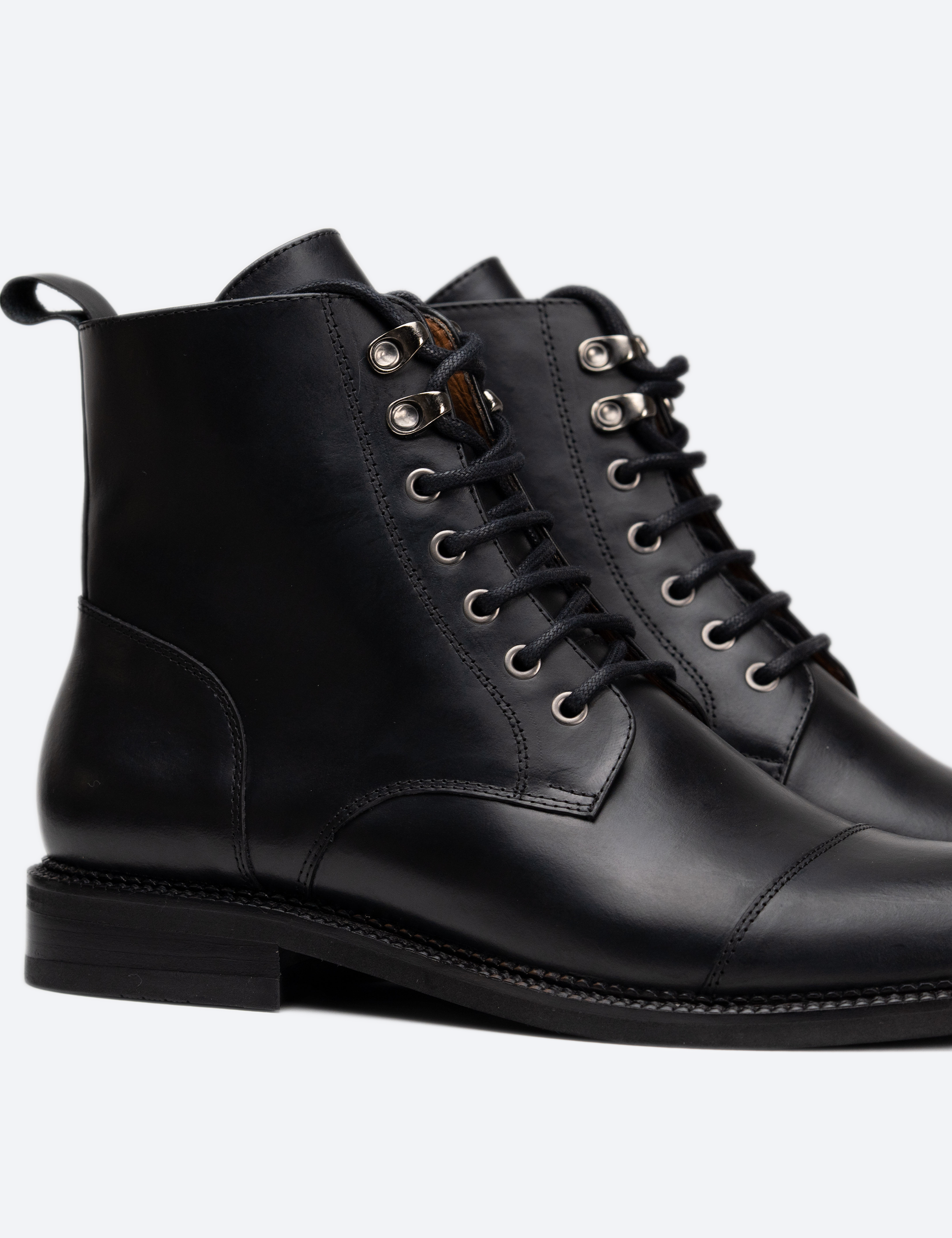 BOTA CALIFORNIA NEGRA