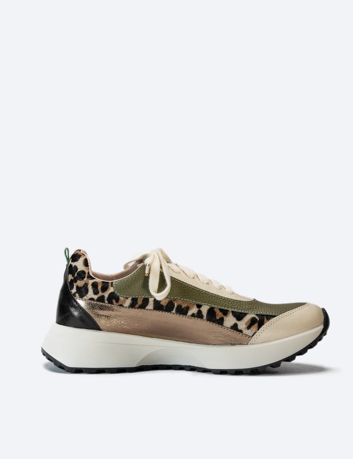 SNEAKER ALBANIA VERDE