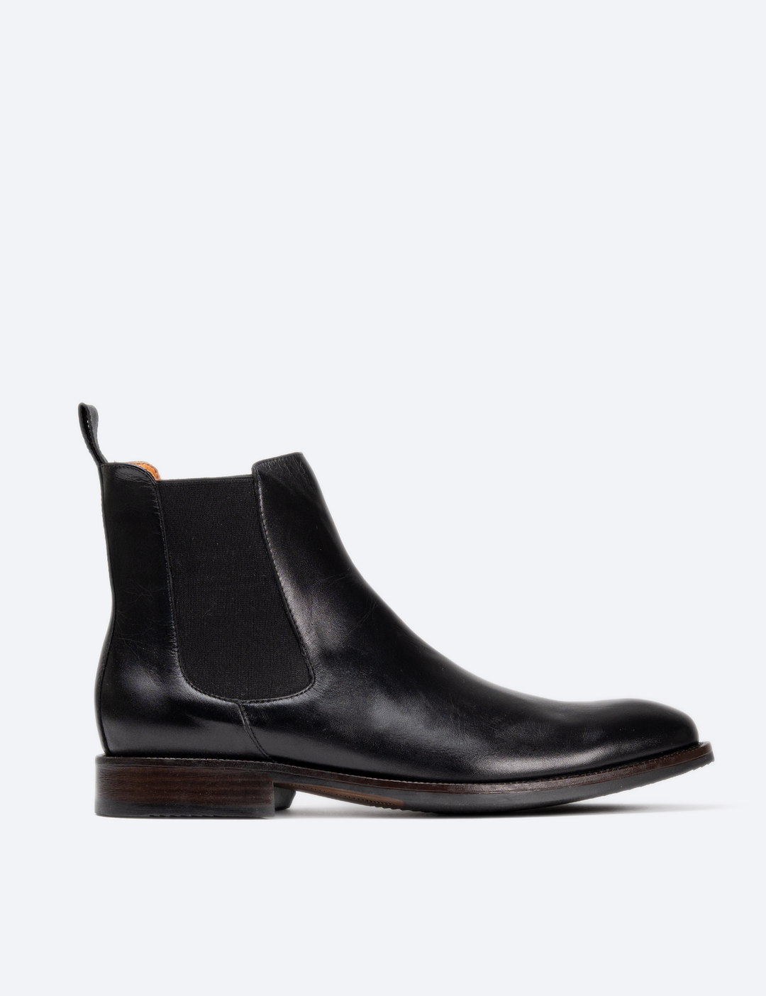 BOTA CHELSEA MAYORCA NEGRA