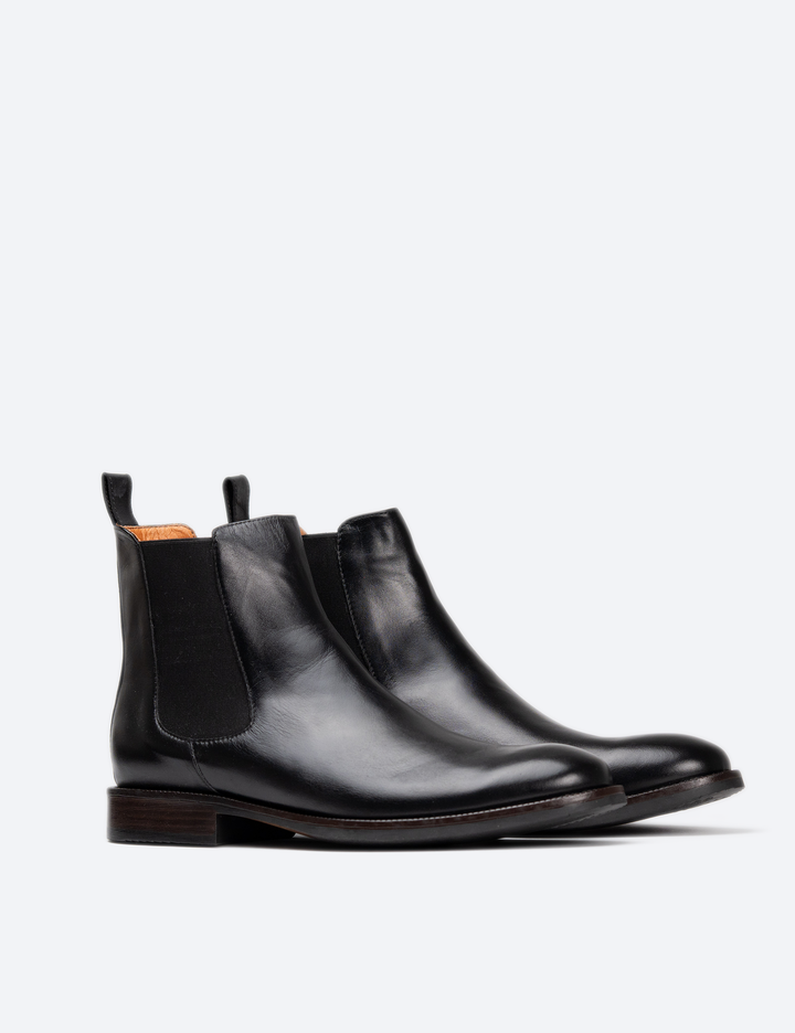 BOTA CHELSEA MAYORCA NEGRA