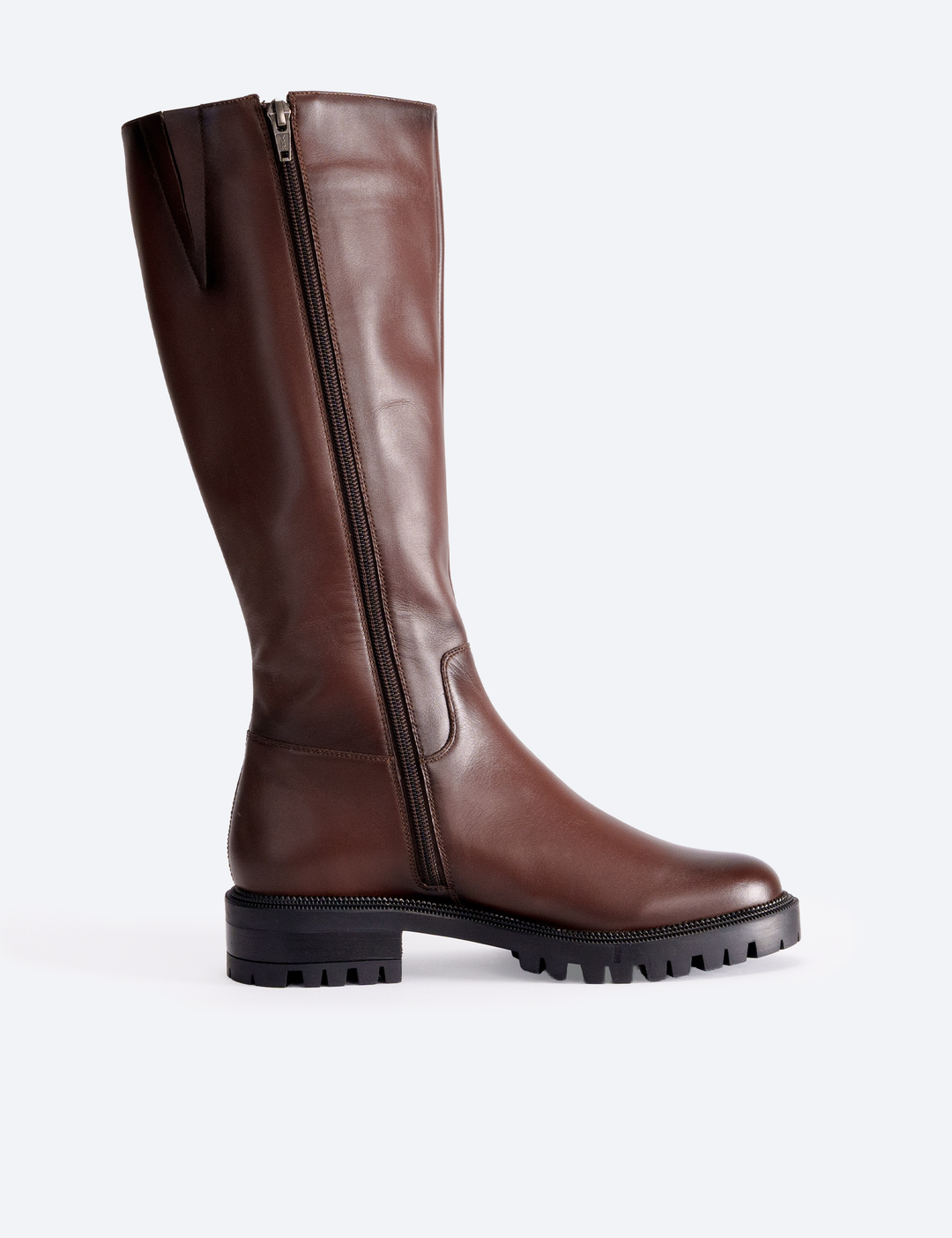 BOTAS TORONTO MARRÓN