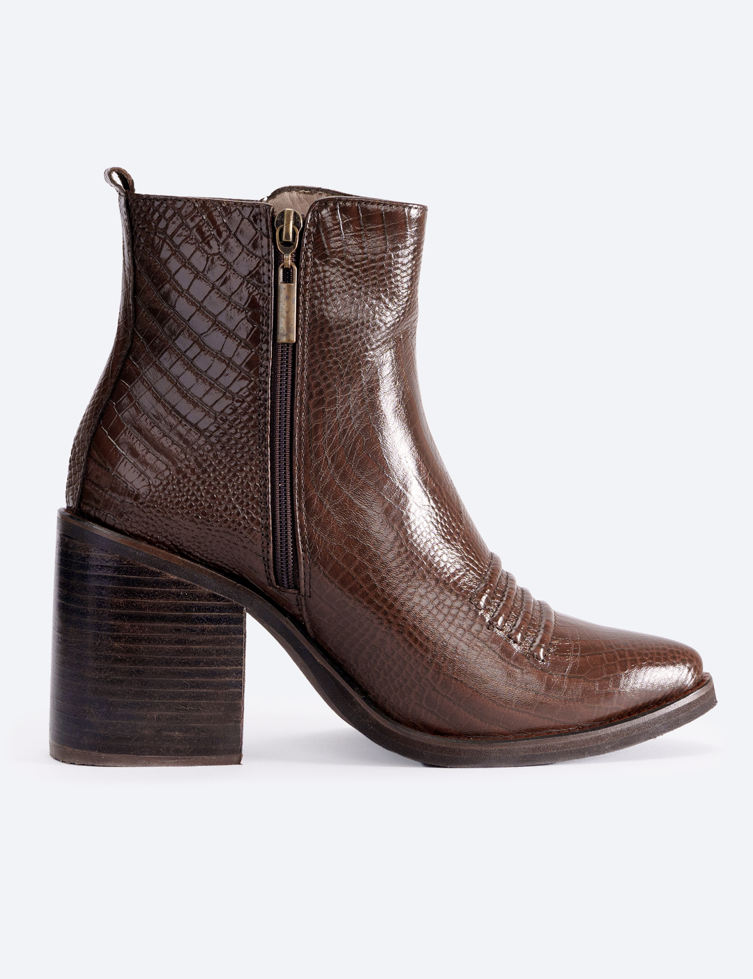 BOTINES SALVADOR CAFÉ