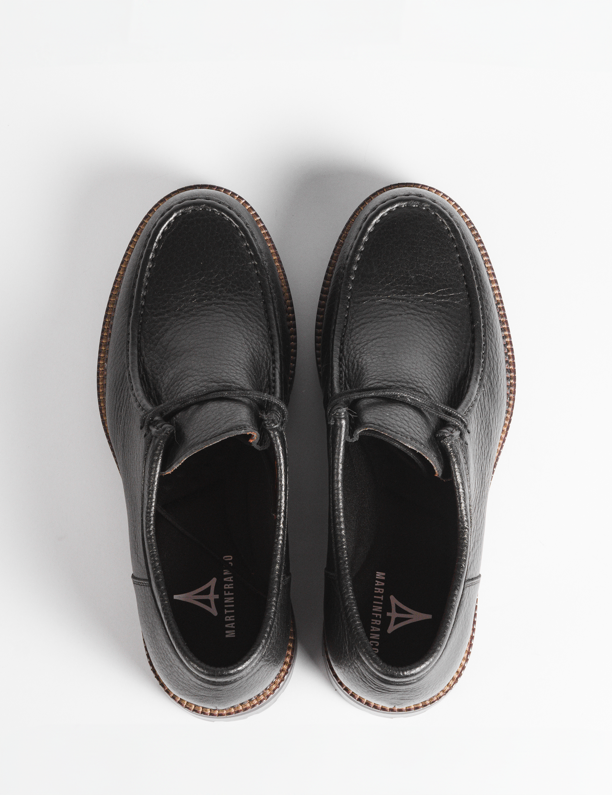 MOCASINES BUDAPEST NEGRO