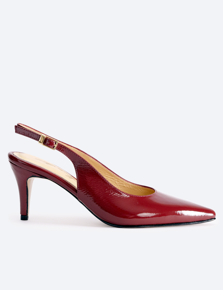 TACÓNES ZURICH ROJO