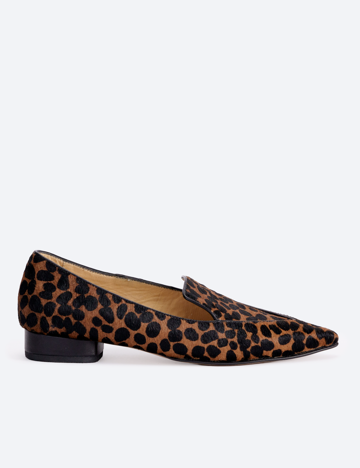 MOCASIN BASILEA ANIMAL PRINT