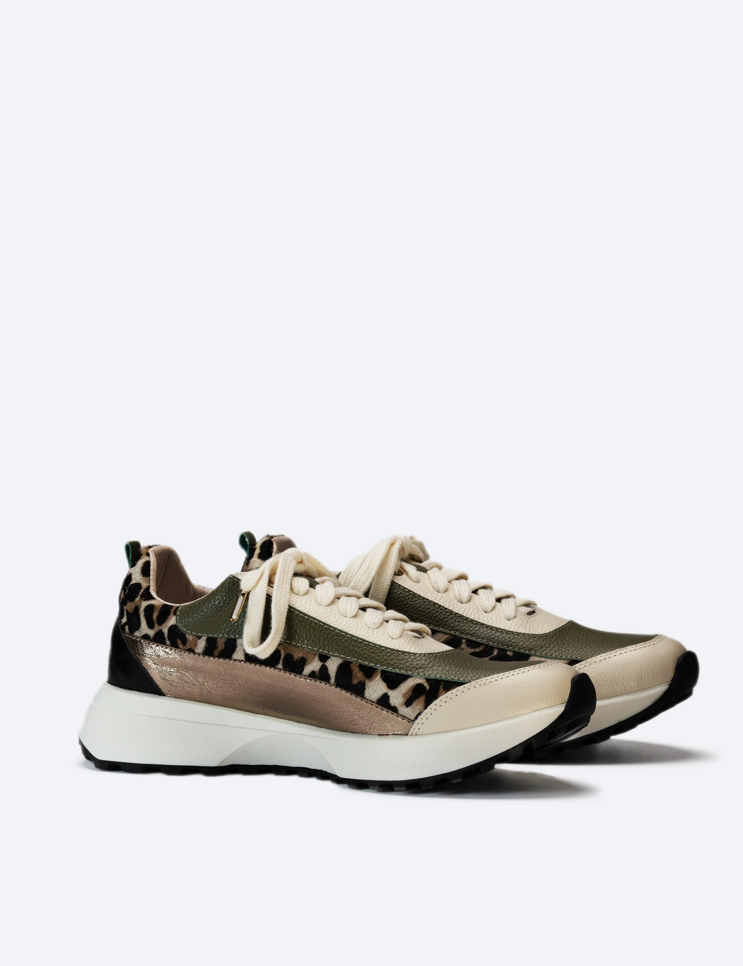 SNEAKER ALBANIA VERDE