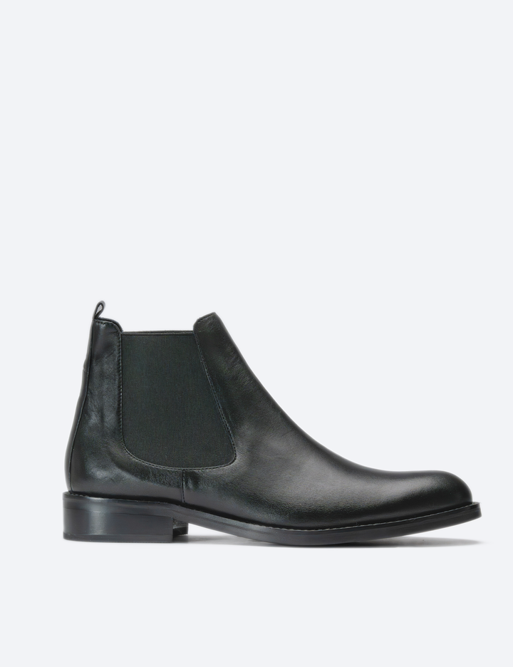 BOTA CHELSEA LONDRES NEGRA