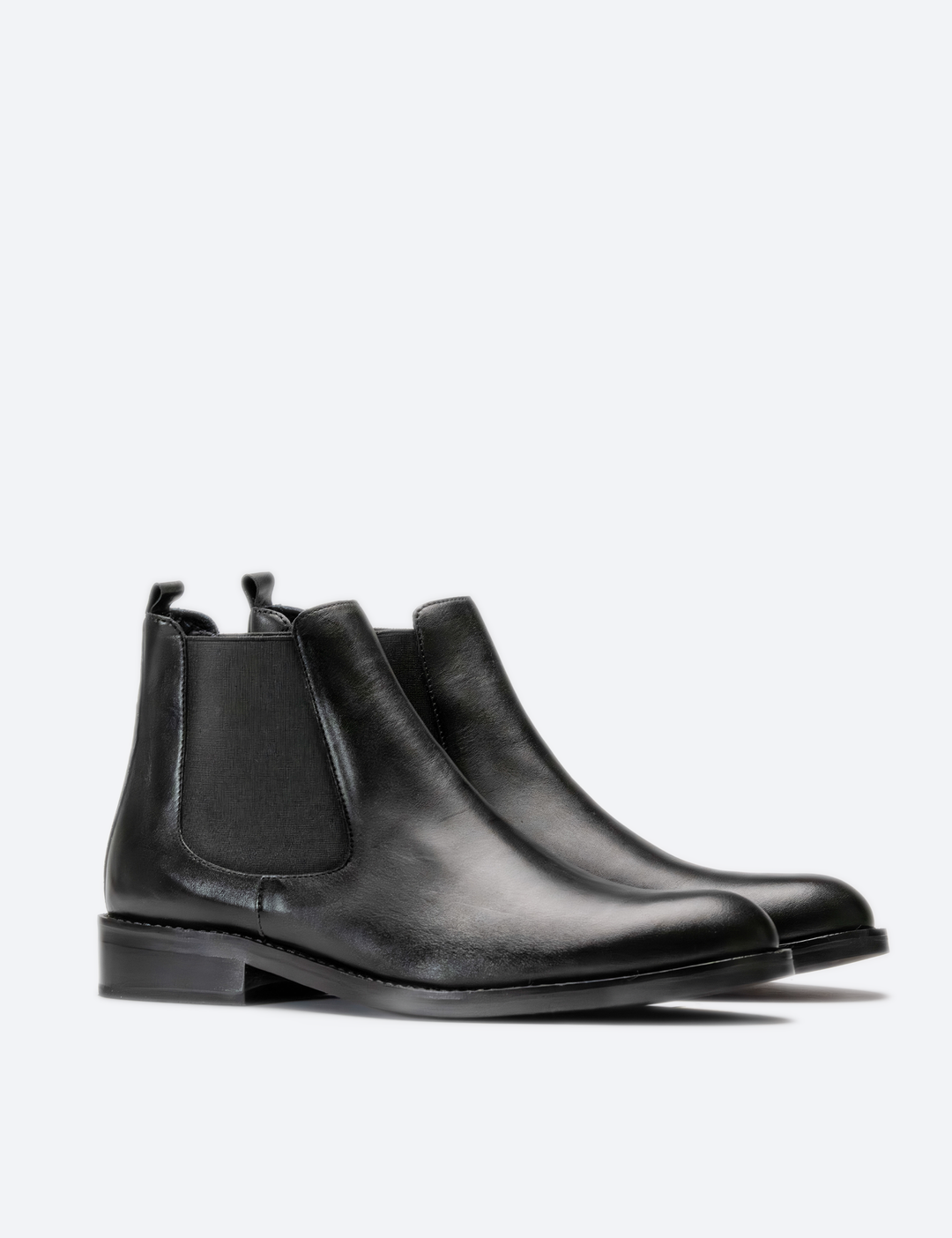 BOTA CHELSEA LONDRES NEGRA
