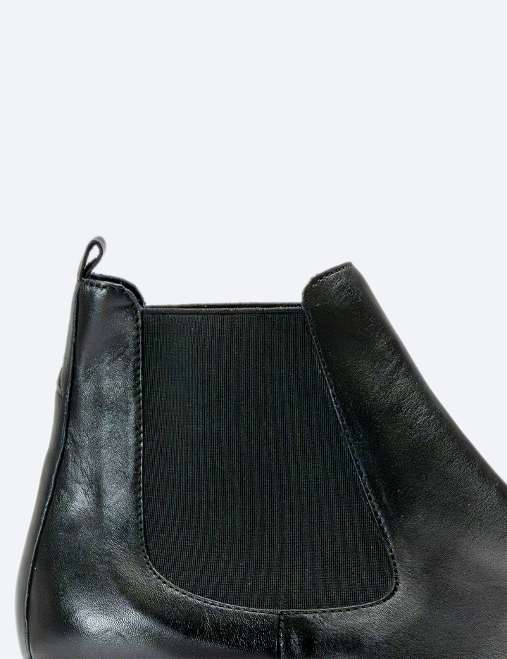BOTA CHELSEA LONDRES NEGRA