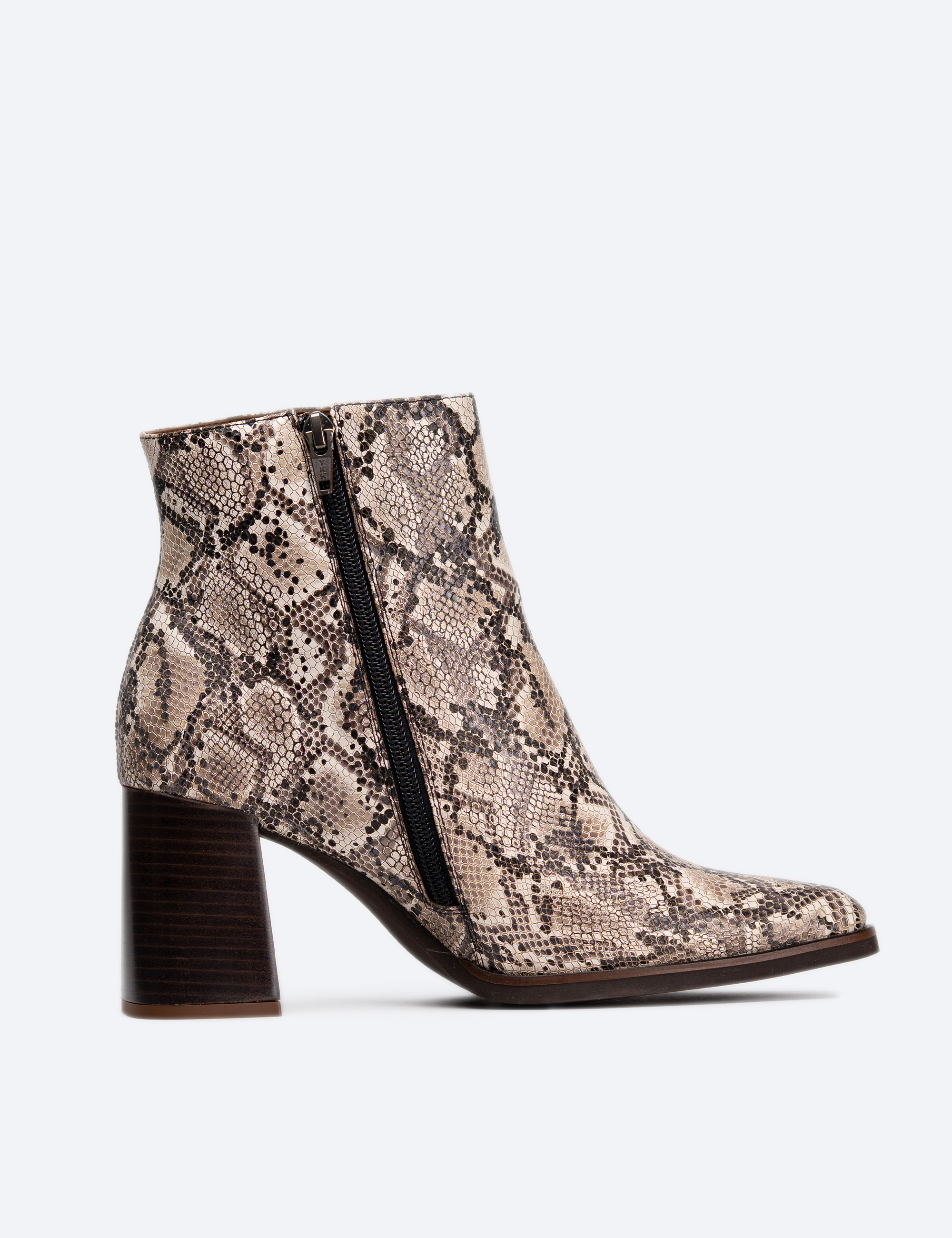 BOTIN MARSELLA PITON BLANCO