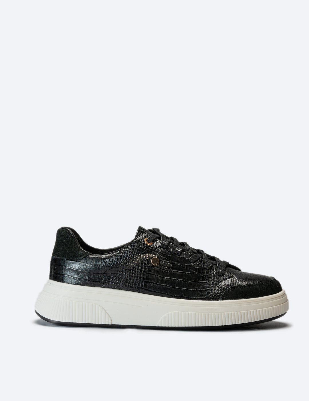SNEAKER BELGICA  NEGRO