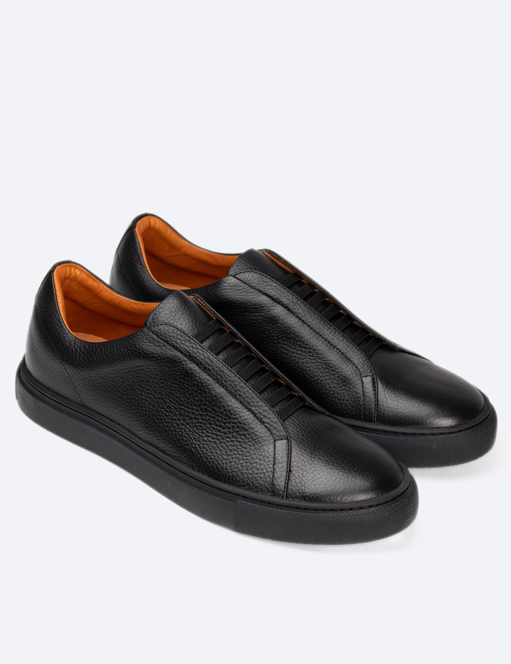 SNEAKER SUIZA NEGRO