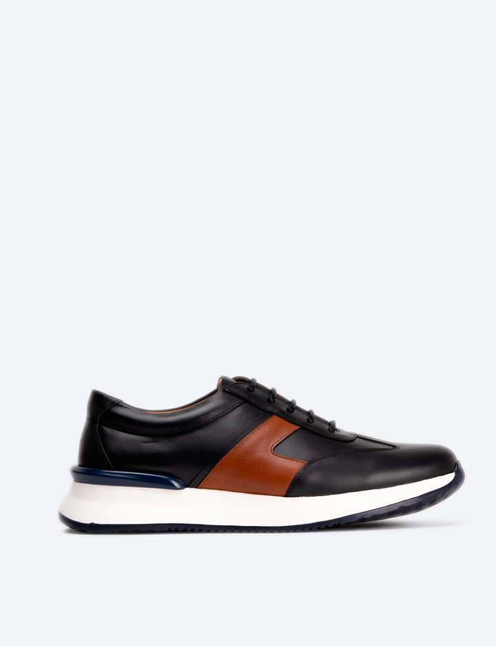 SNEAKER ALICANTE NEGRO