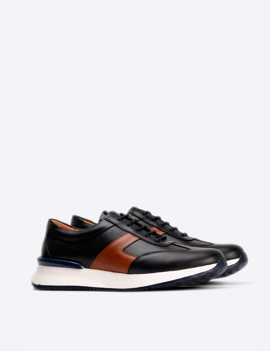SNEAKER ALICANTE NEGRO