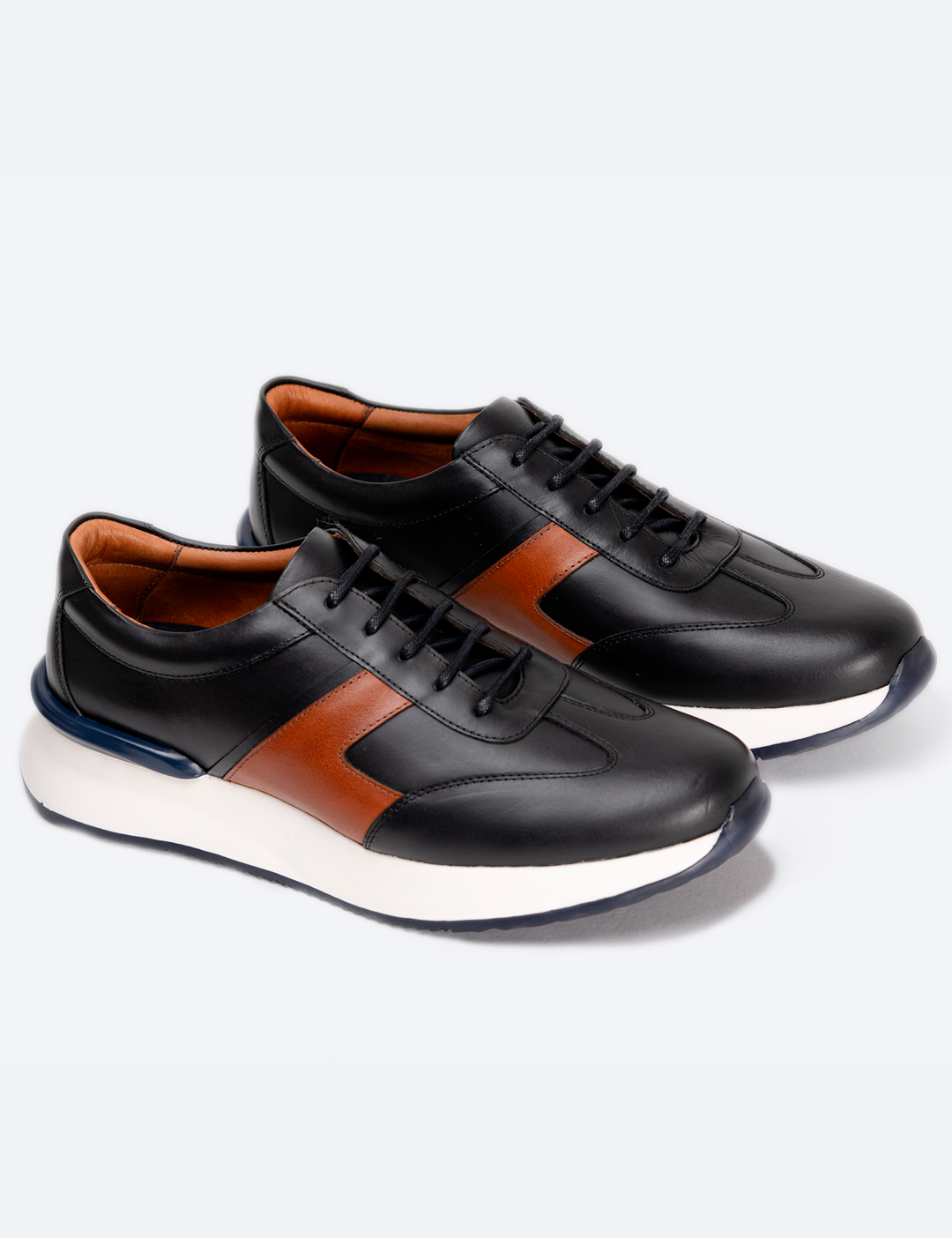 SNEAKER ALICANTE NEGRO