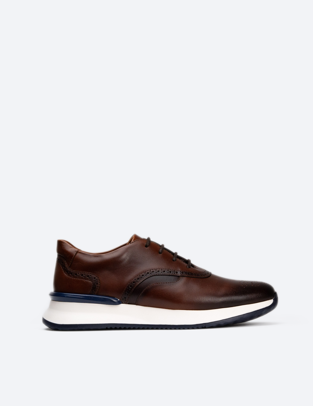 SNEAKER BARCELONA MARRON