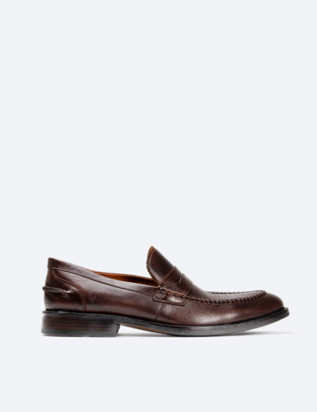 MOCASIN MILAN COÑAC