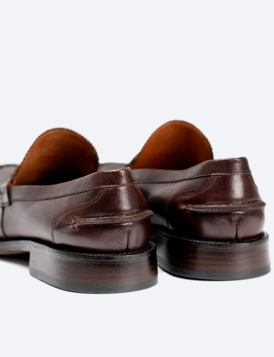 MOCASIN MILAN COÑAC