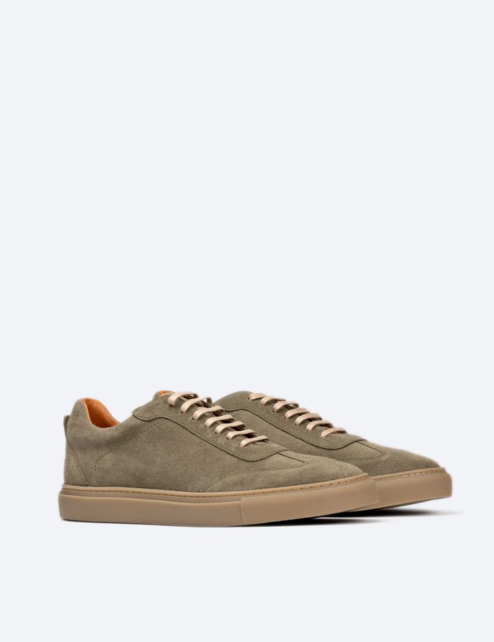 SNEAKER ESTOCOLMO VERDE