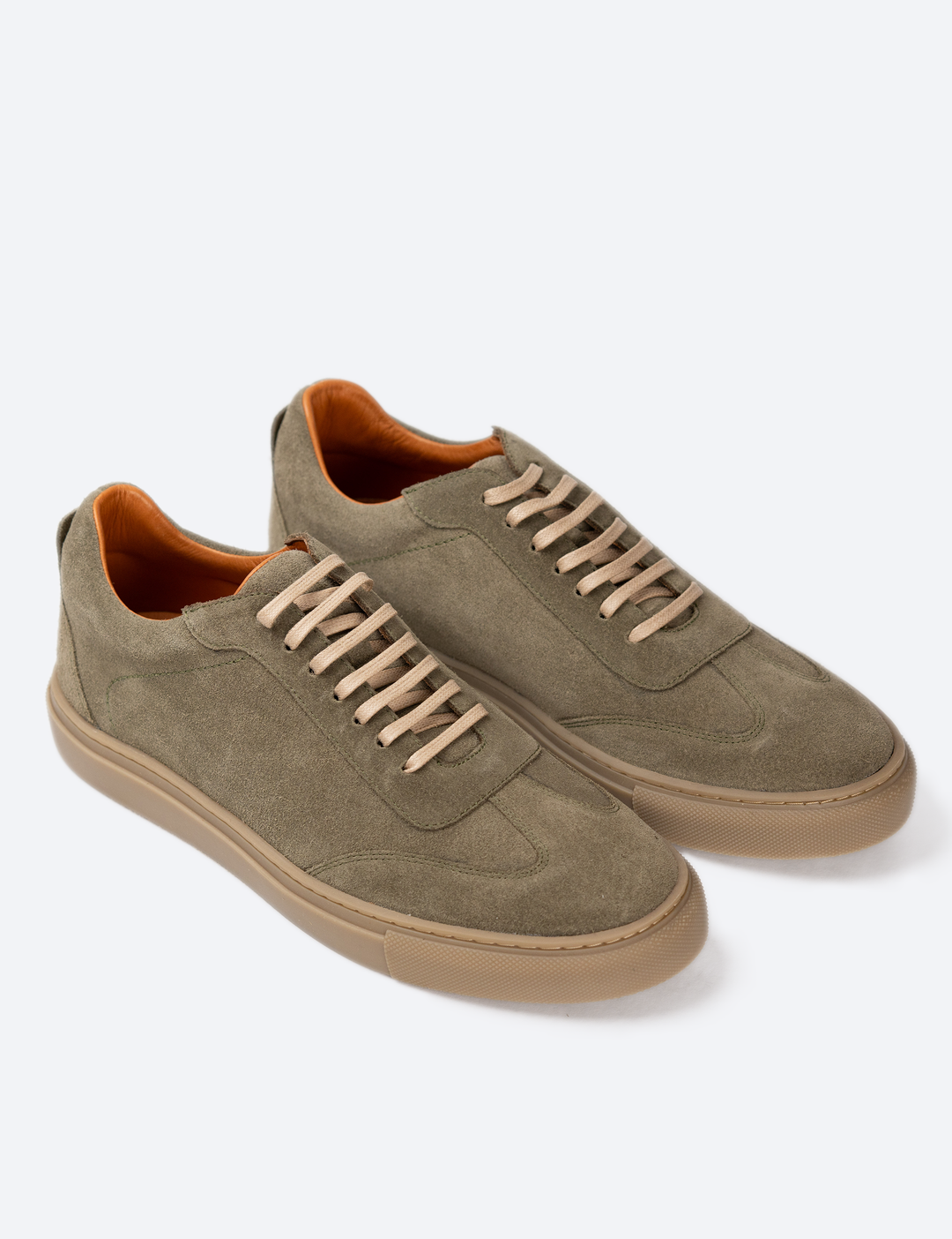 SNEAKER ESTOCOLMO VERDE