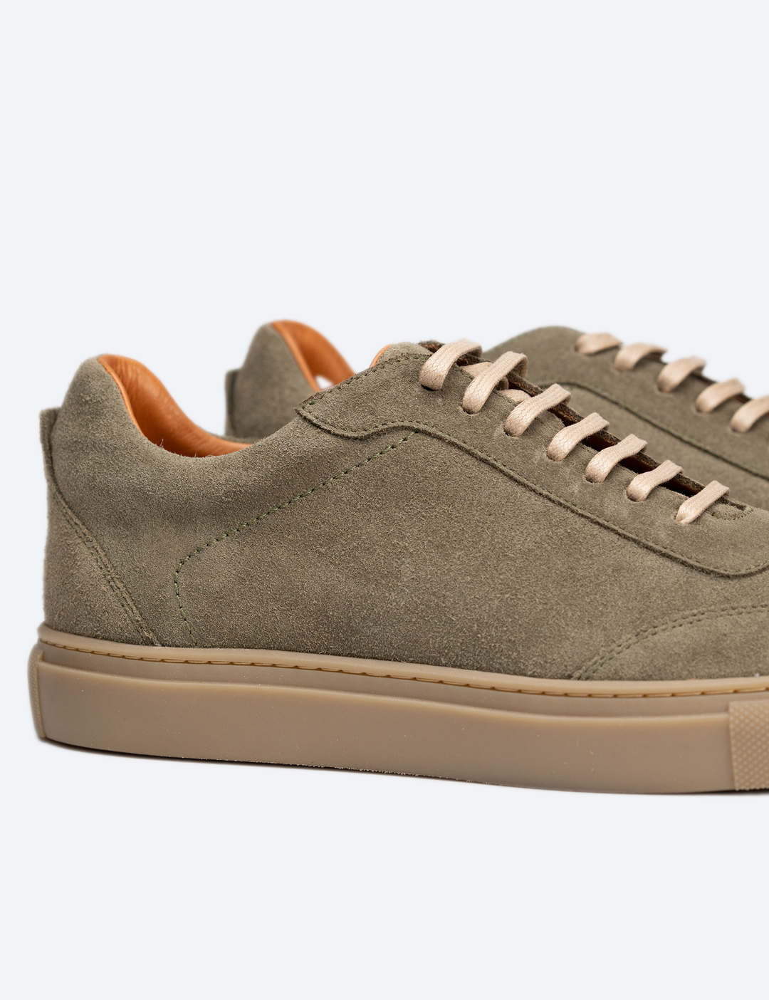 SNEAKER ESTOCOLMO VERDE