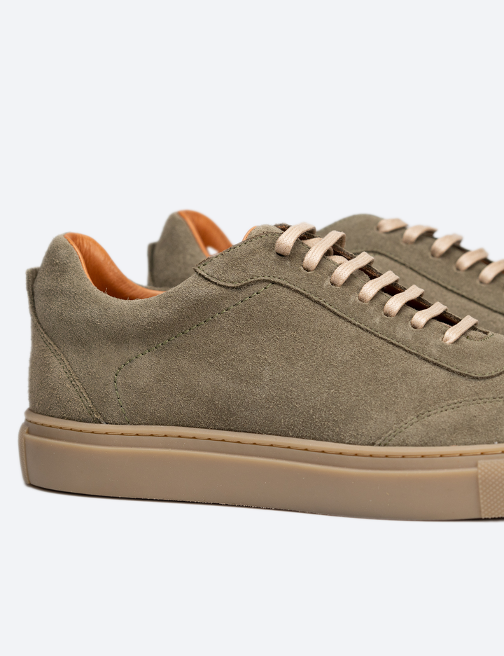 SNEAKER ESTOCOLMO VERDE