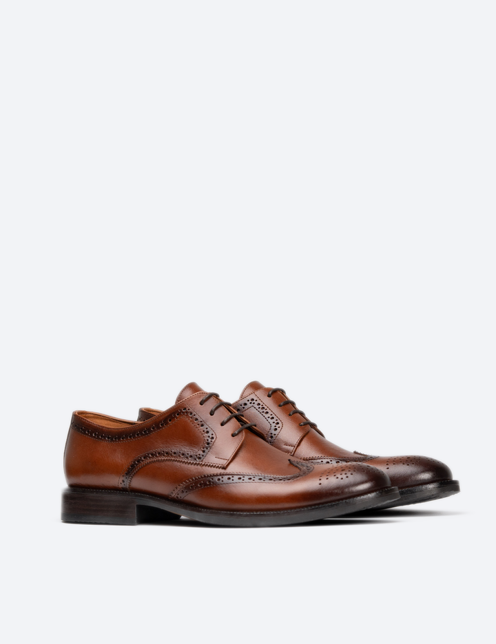 ZAPATO BOLONIA MIEL