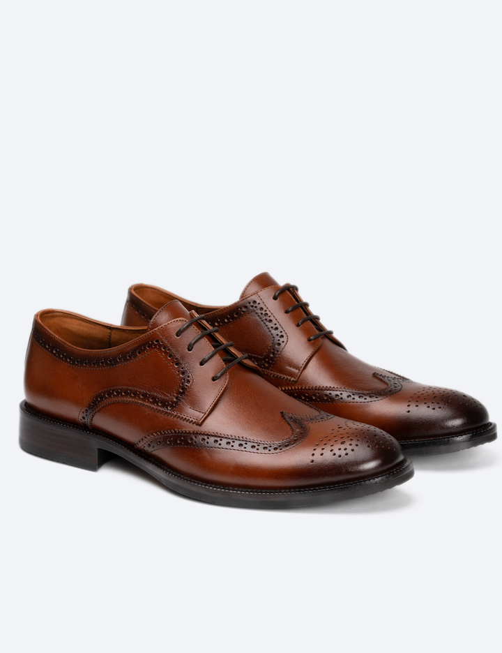 ZAPATO BOLONIA MIEL