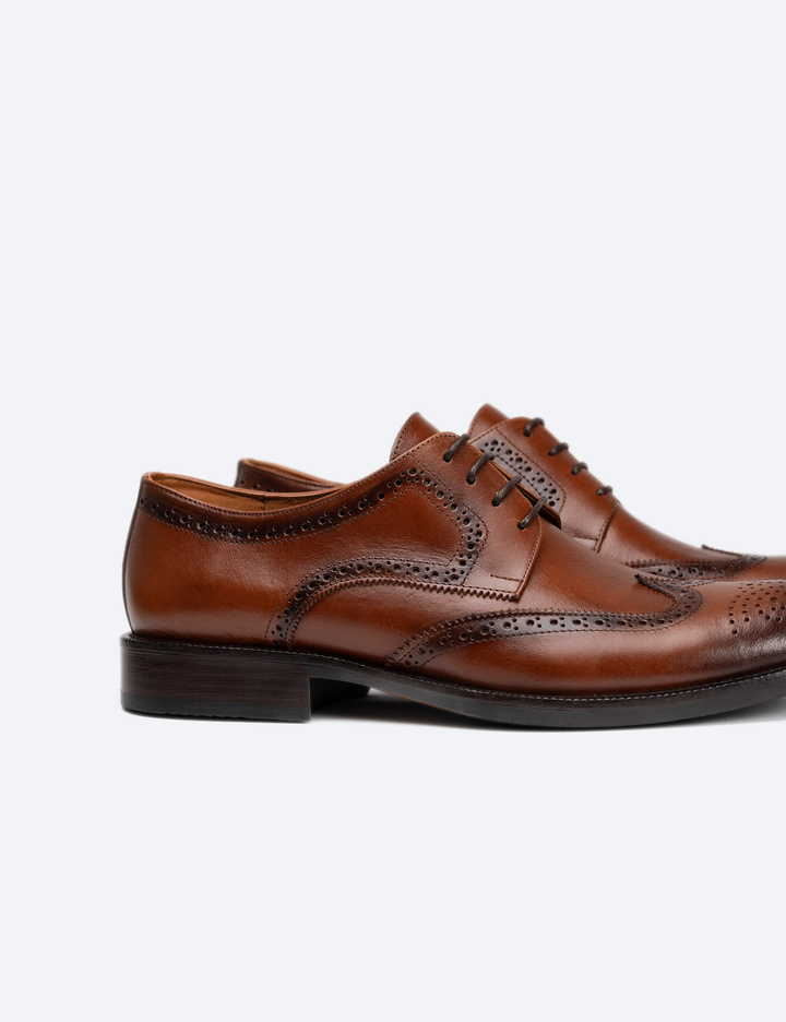 ZAPATO BOLONIA MIEL