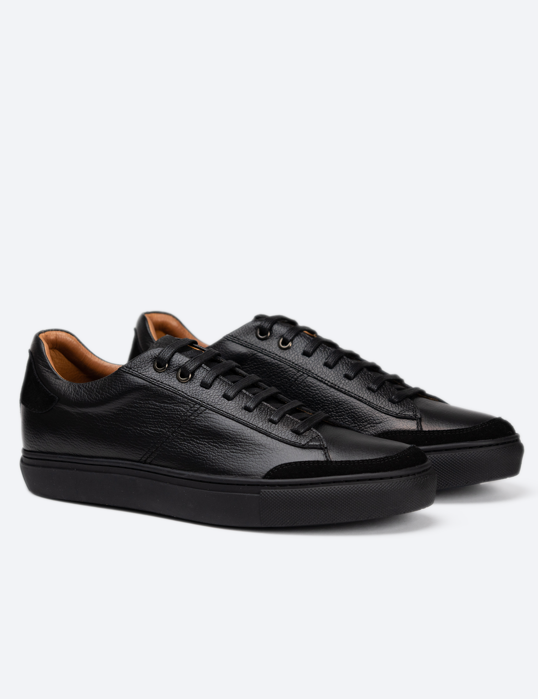 SNEAKER BAREIN NEGRO