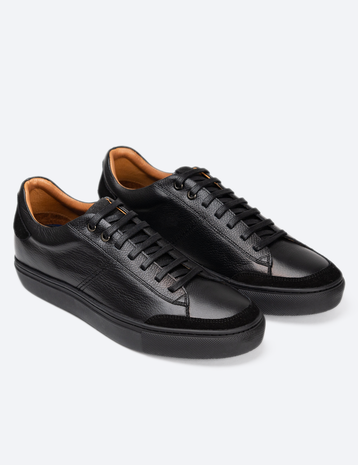 SNEAKER BAREIN NEGRO