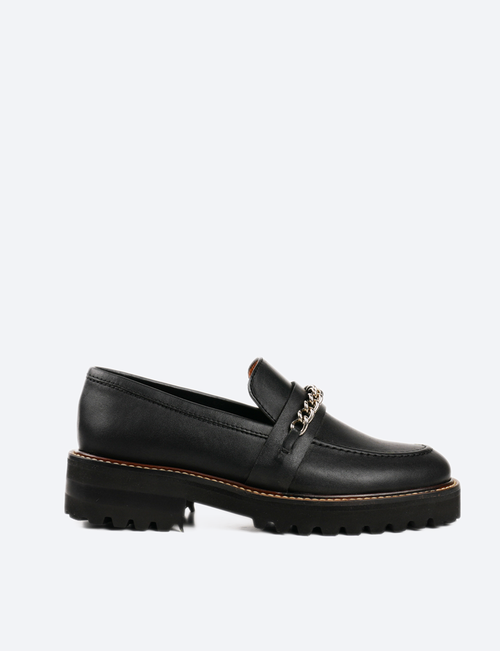 MOCASIN GIA NEGRO